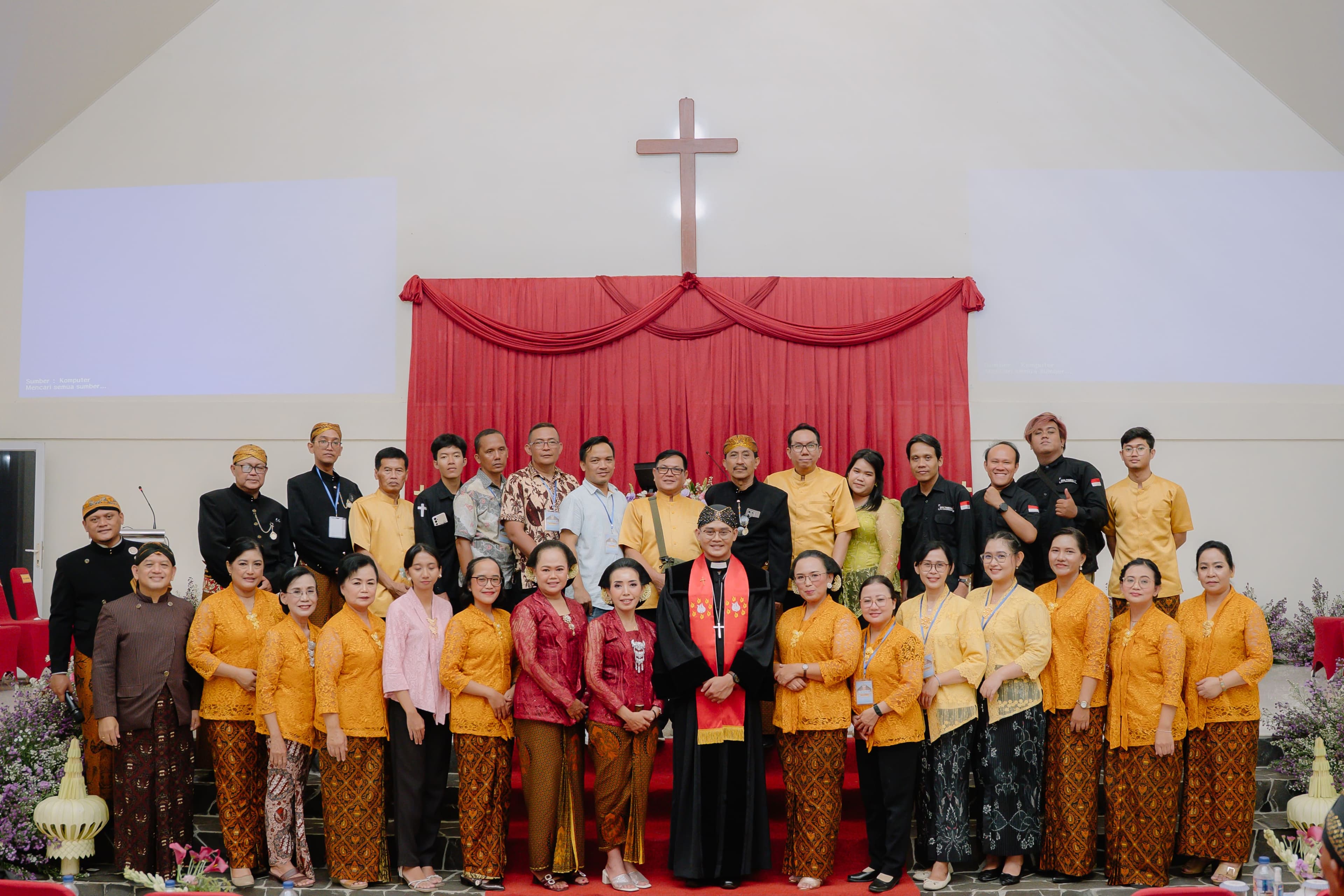 Kegiatan GKJ Arcawinangun