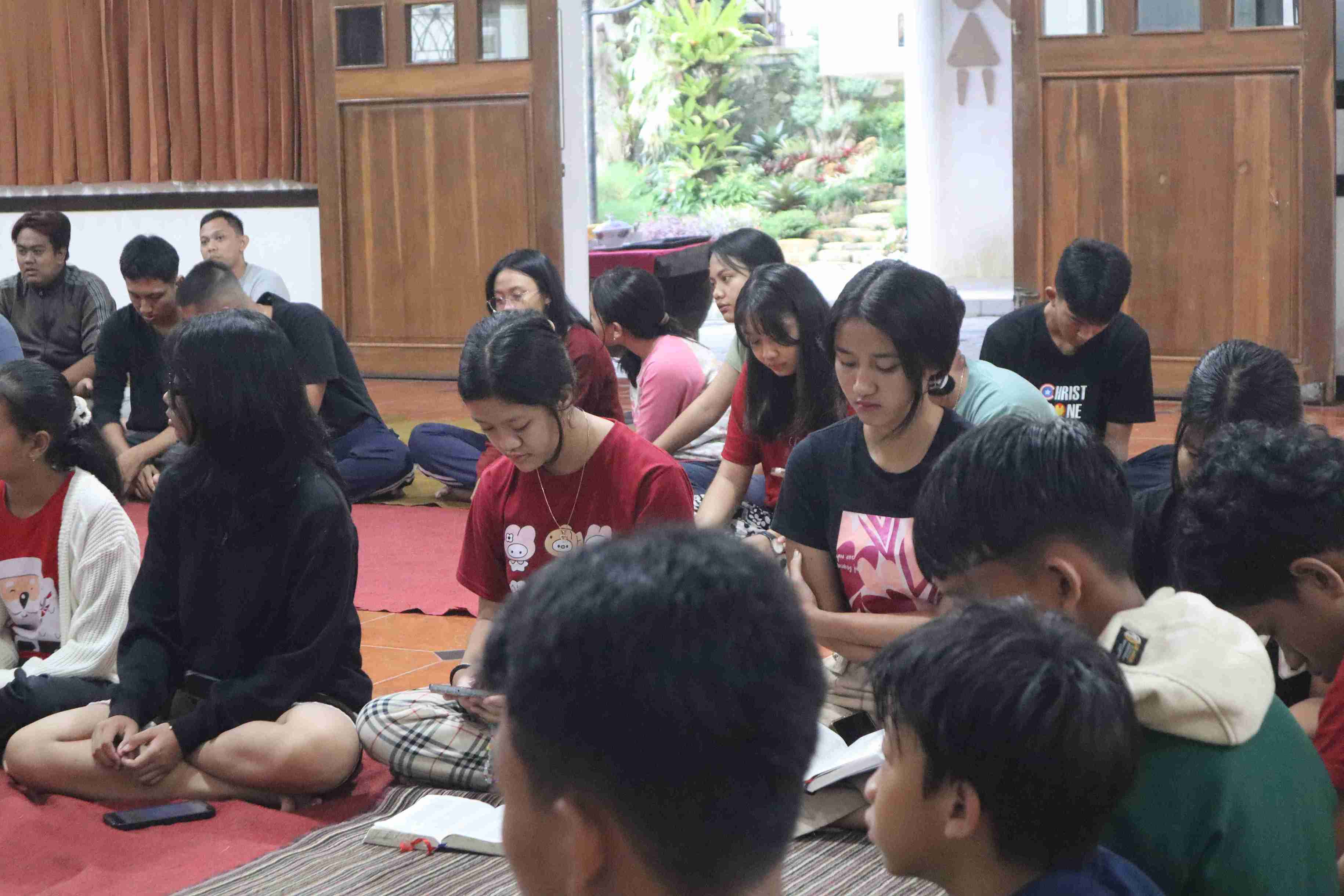 Kegiatan GKJ Arcawinangun