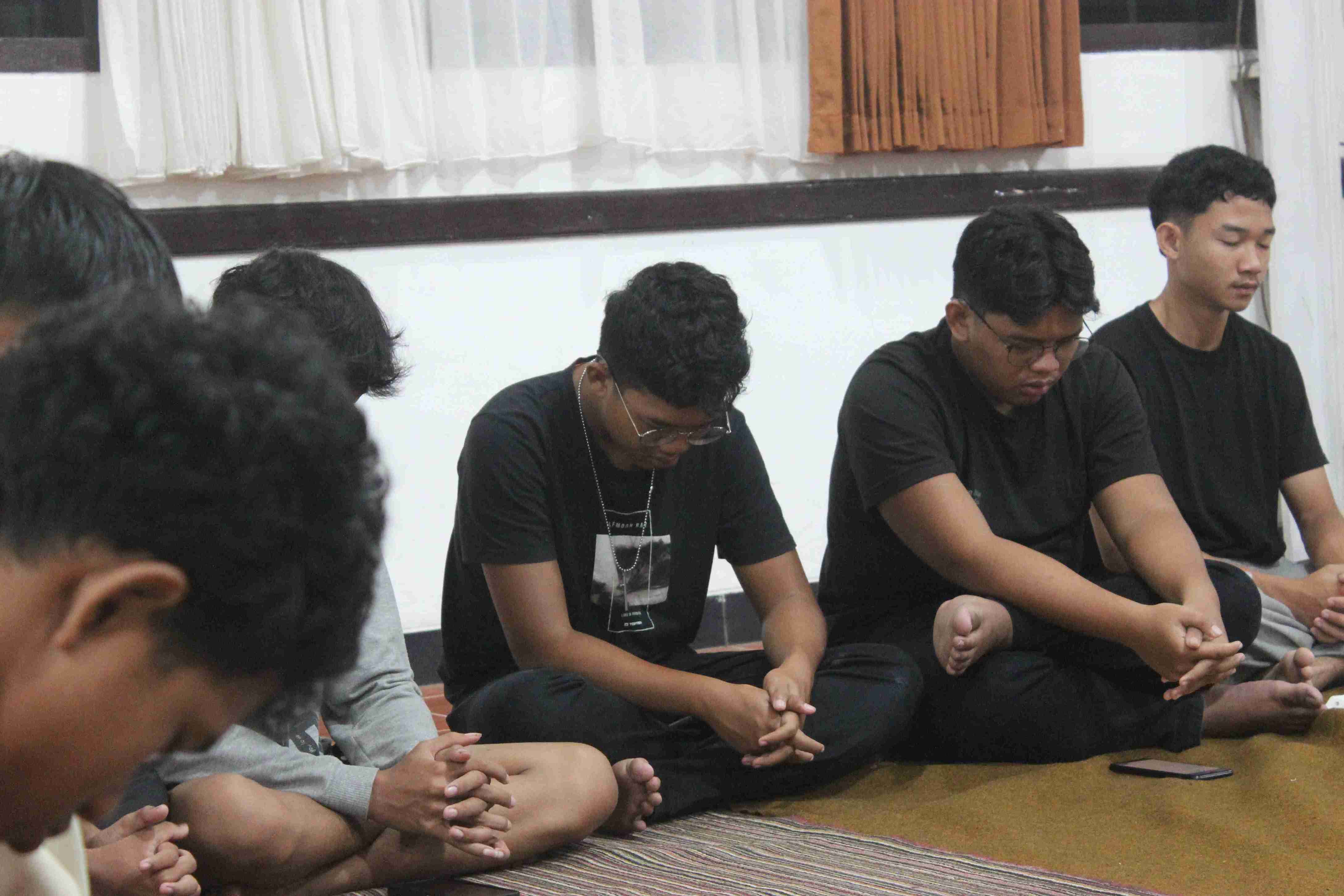 Kegiatan GKJ Arcawinangun