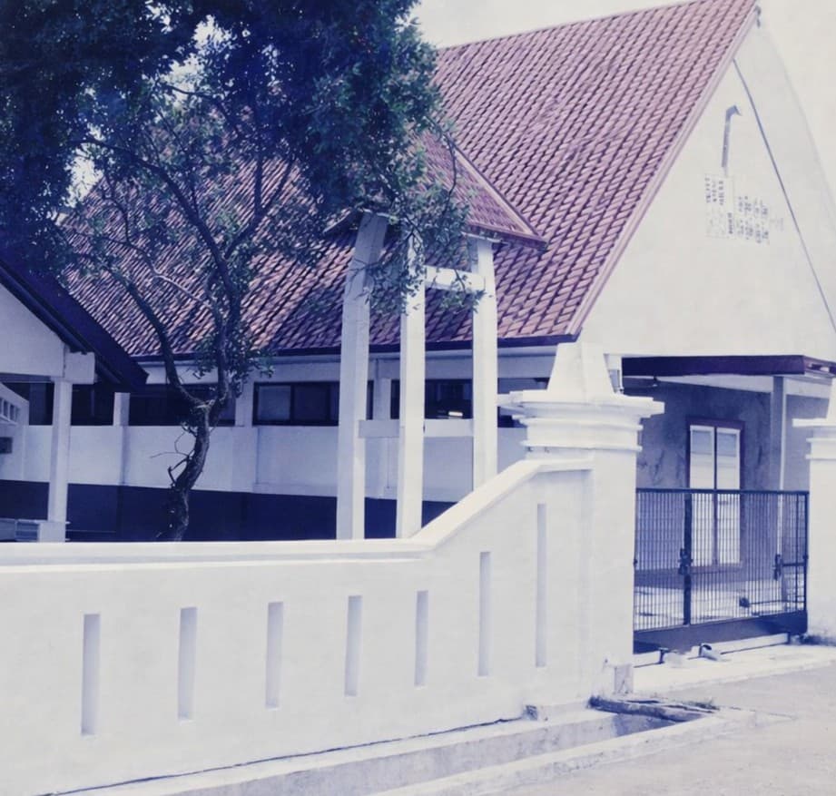 Gedung Lama